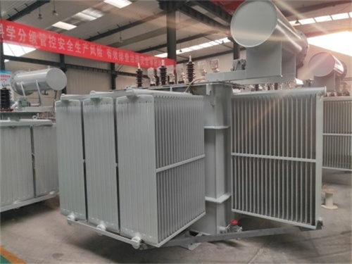 滁州S20-4000KVA变压器